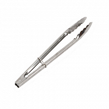 Щипцы универсальные 30см нержавеющая сталь